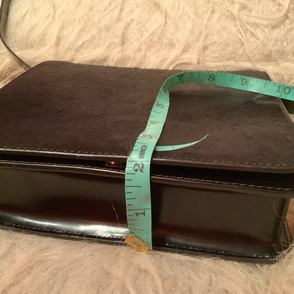 Kate Spade Pony Hair Crossbody - Picture 7 of 8